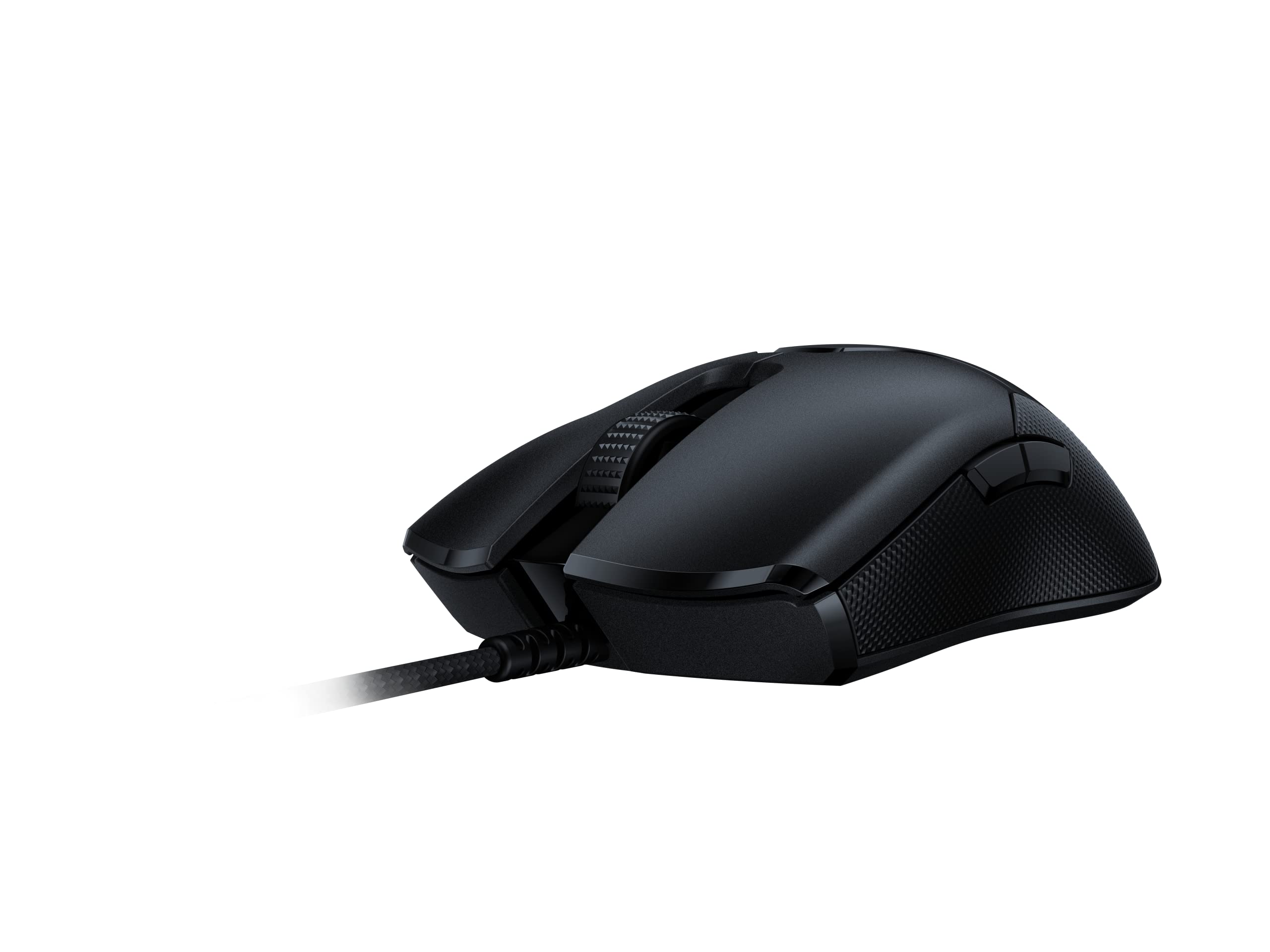 Razer Viper 8K Hz - Ambidextrous E-Sport Gaming Mouse with 8,000 Hz HyperPolling Technology (Optical Focus + Sensor with 20K DPI, Optical Mouse switches, 71g Light) - Black