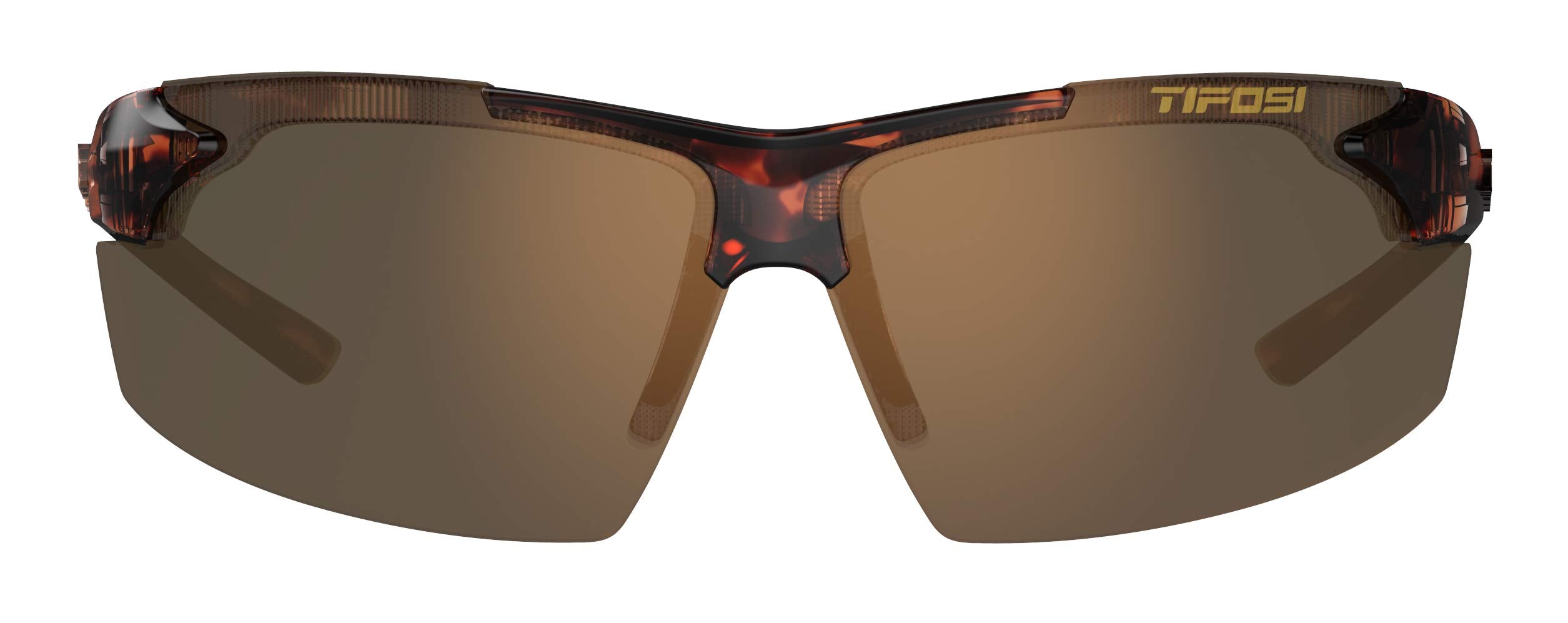 Tifosi Track Sport Men & Women Sunglasses - Ideal For Baseball, Golf, Pickleball, Running and Tennis - Unisex Glasses