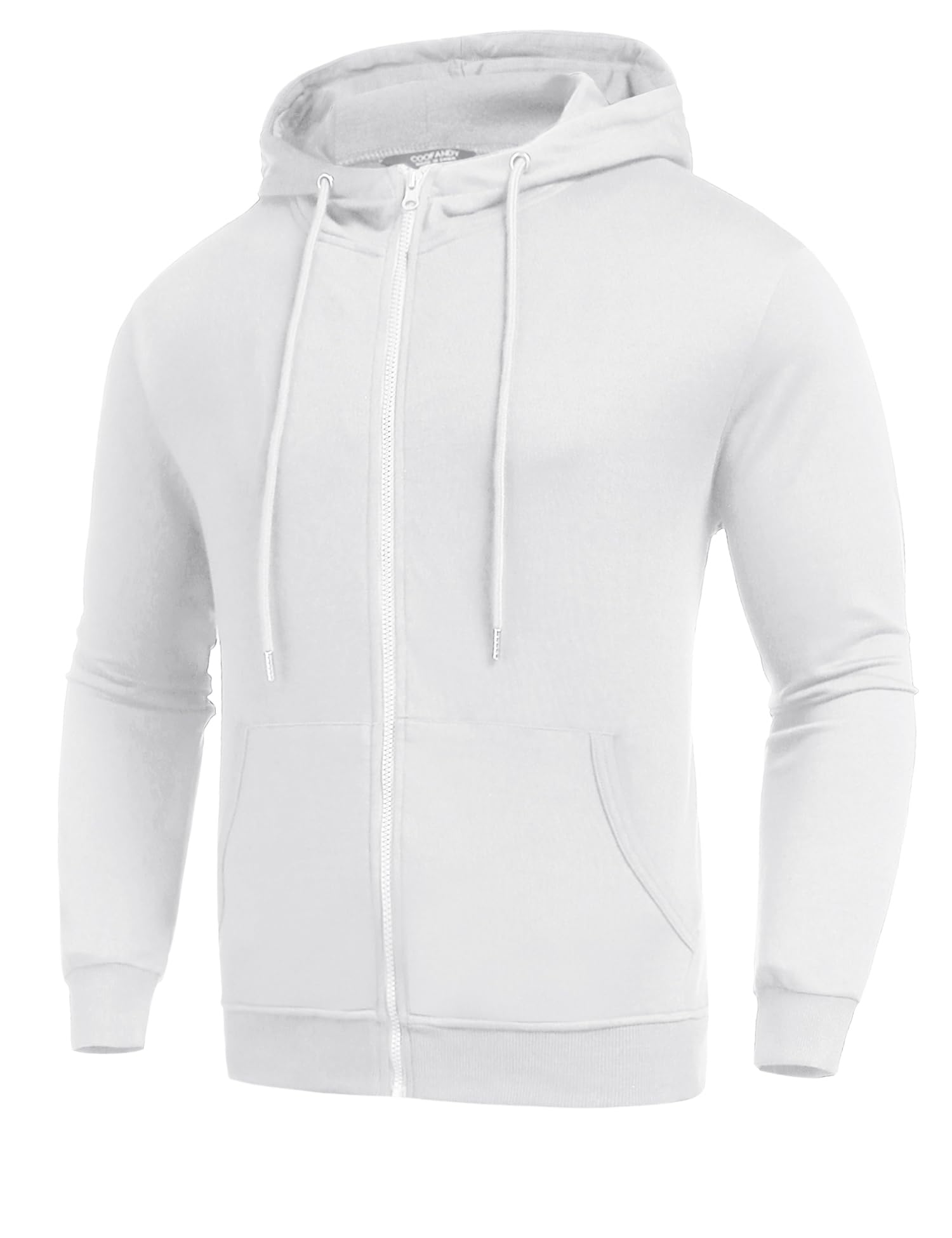 COOFANDY Sweatsuits for Men 2 Piece tracksuit Sets Full Zip Hoodie Sweatpants for Men Casual Sports Jogging Suits S-4XL