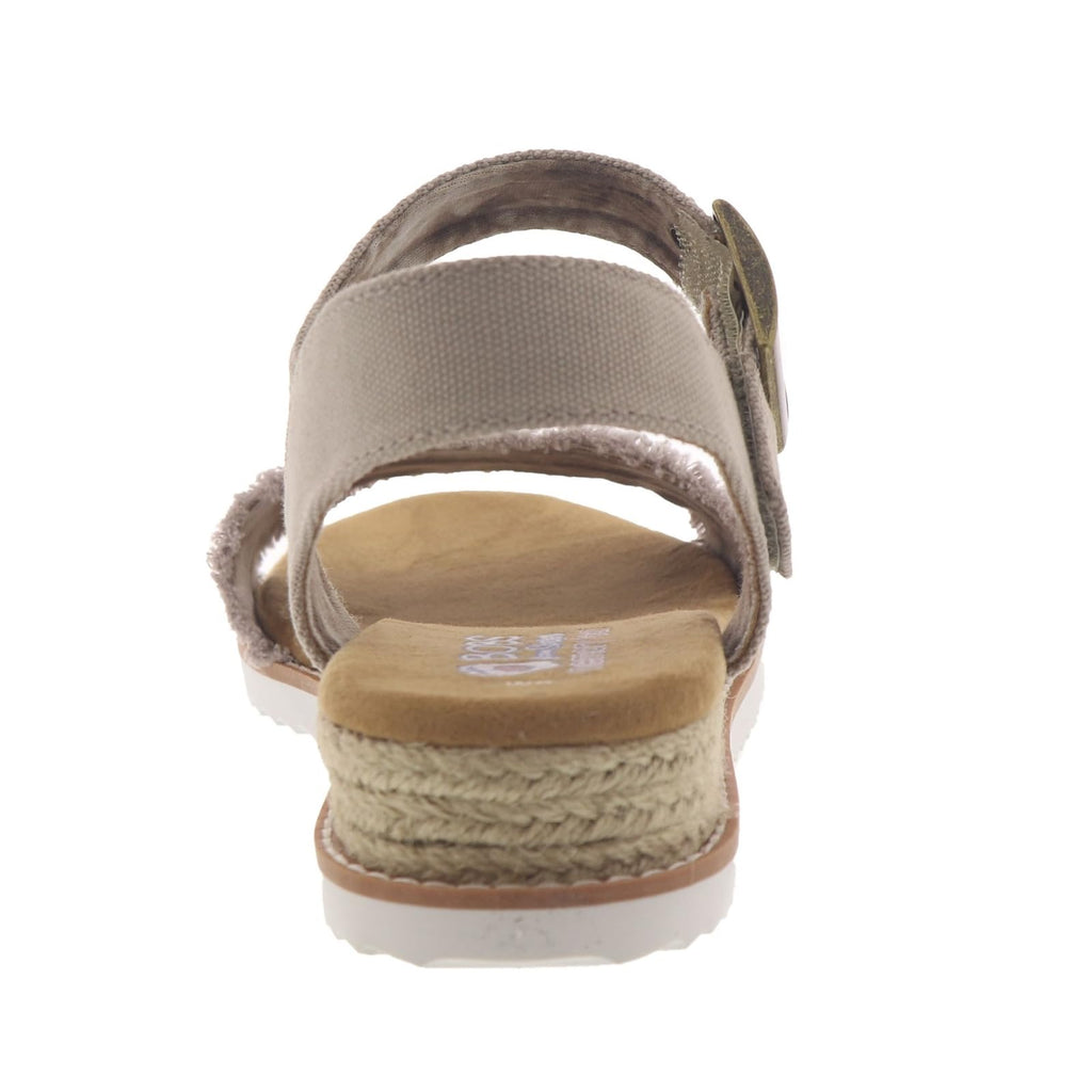 Skechers Women's Desert Kiss - Adobe Princess Sandal,