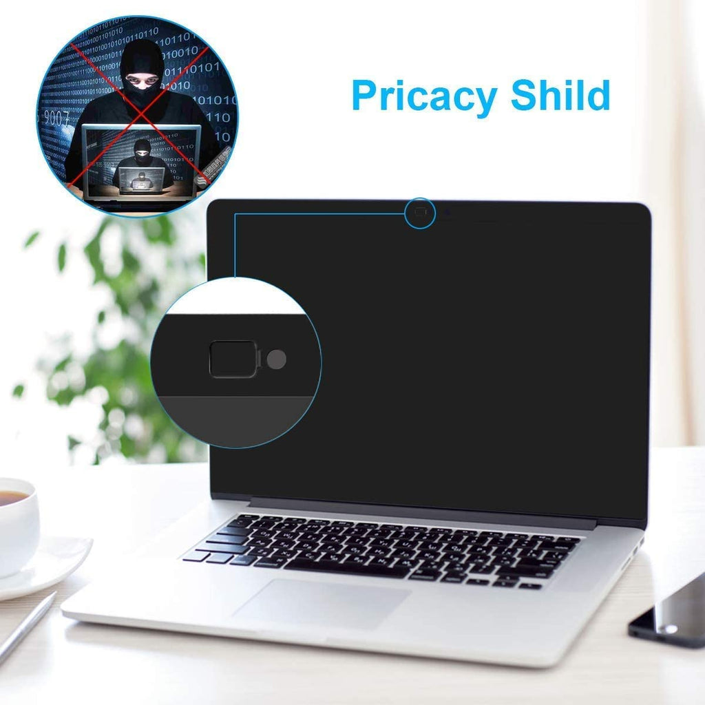 PYS MacBook Air 13.6 Inch Magnetic Privacy Screen for M2 Chip 2022 (A2681) - Removable Anti-Spy Laptop Shield