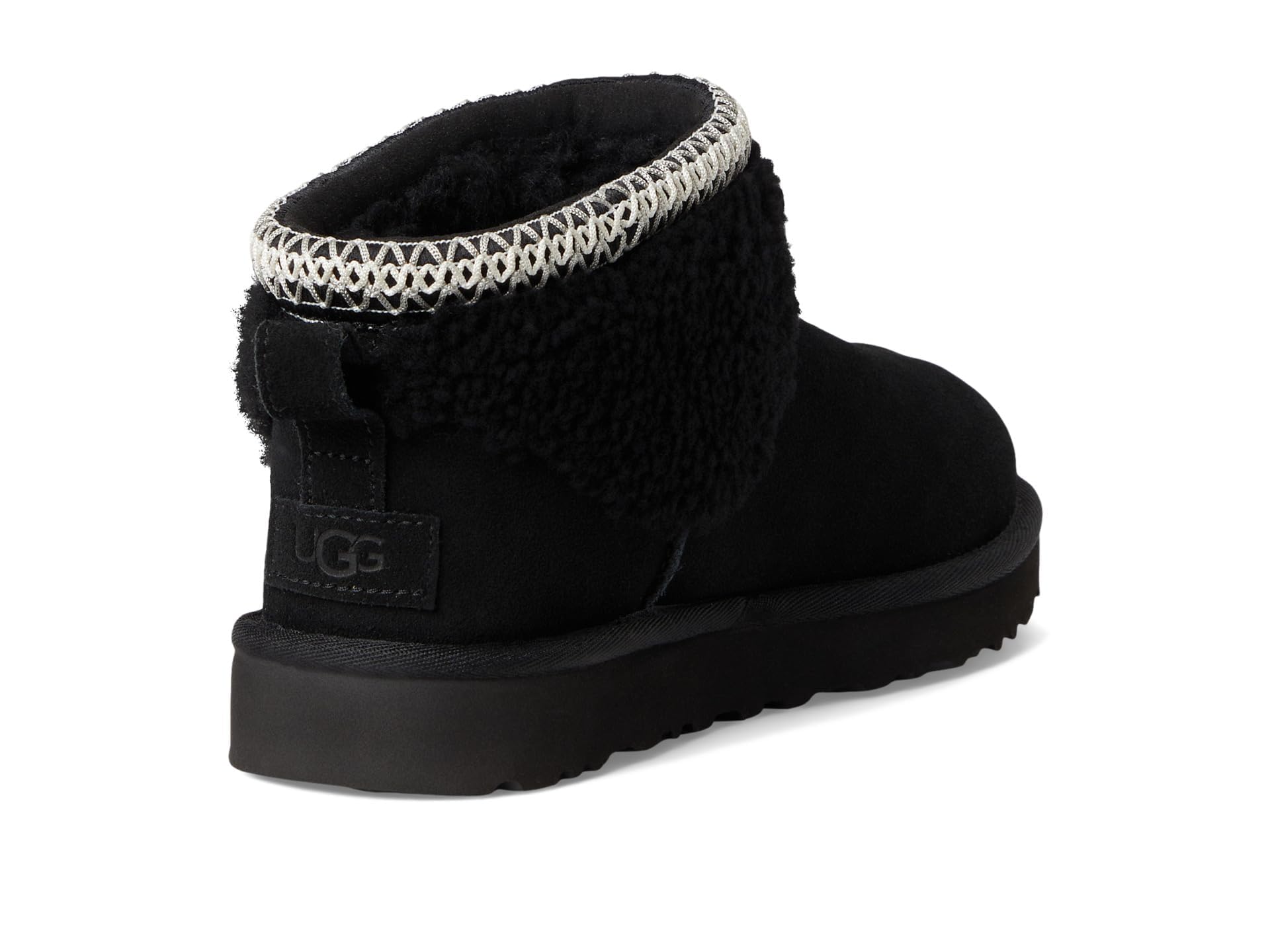 UGG womens Classic Ultra Mini Maxi Curly