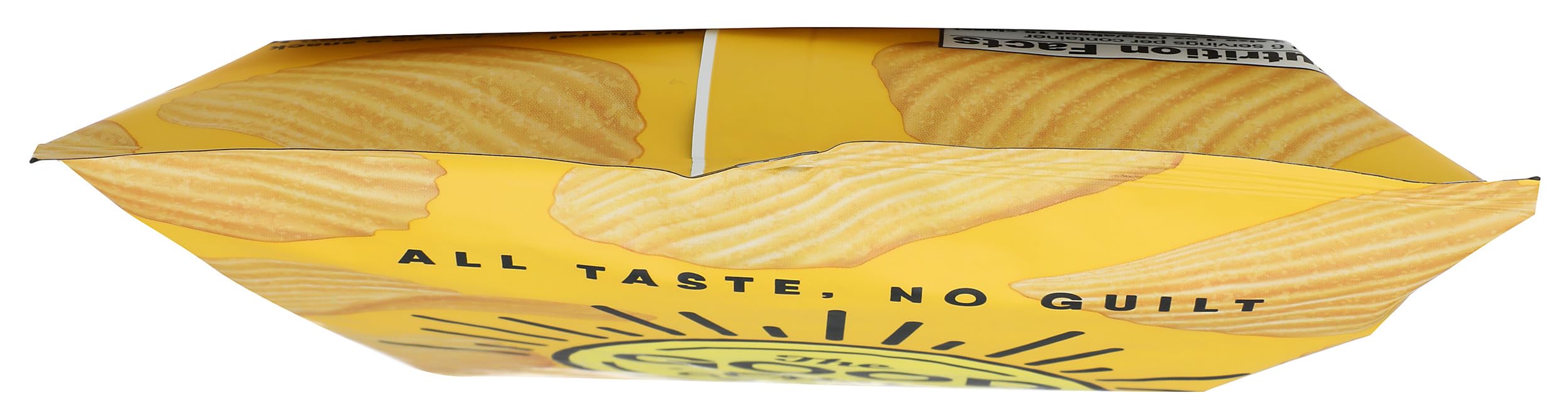 The Good Crisp Company, Chips Potato Crinkle Cut Sour Cream Cheddar, 5.5 Ounce