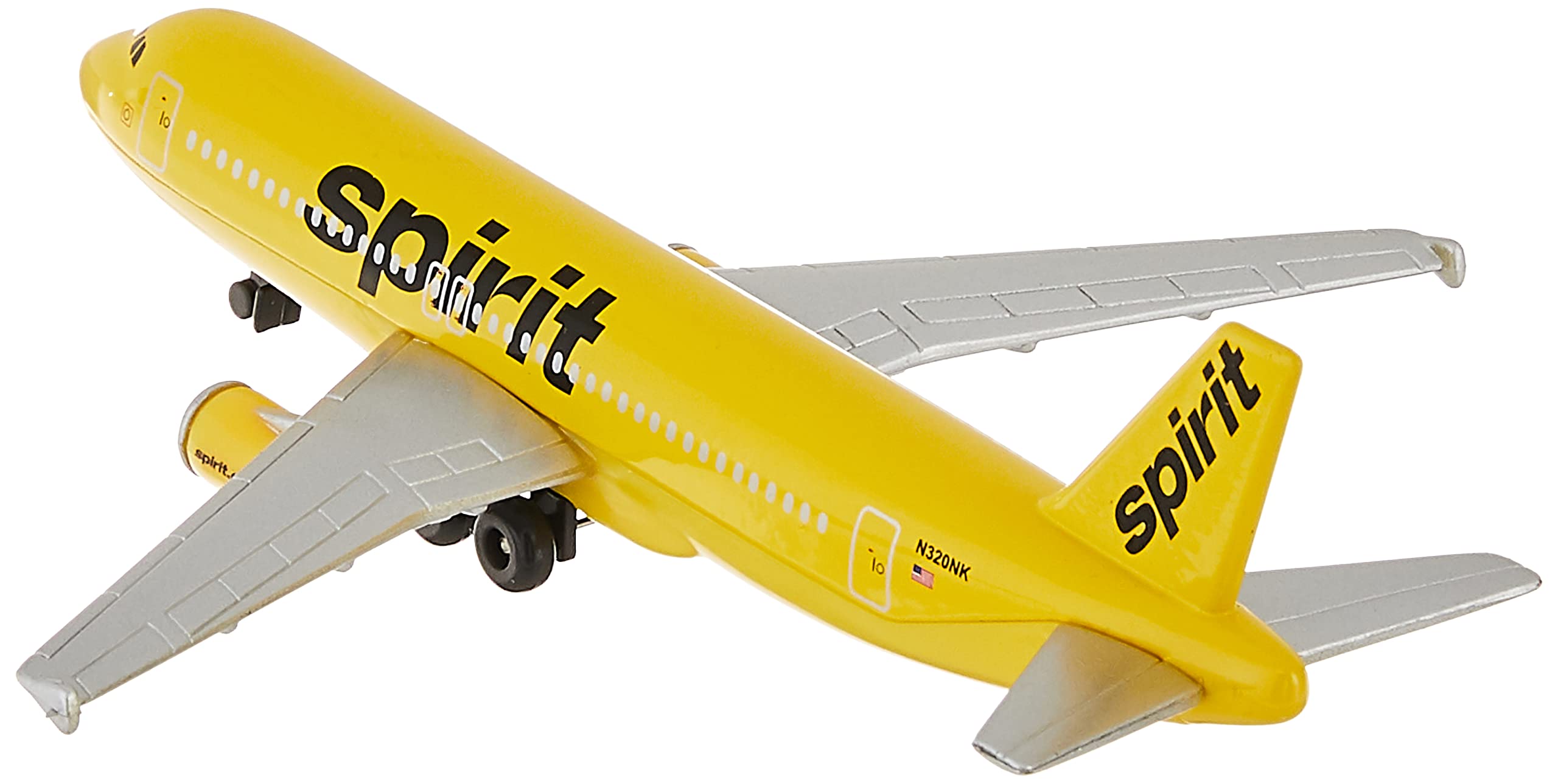 Daron Toy Airplane – Delta Air Lines Airbus A350 – Die-Cast Metal Model Airplane Toy with Plastic Parts for Kids Ages 3+