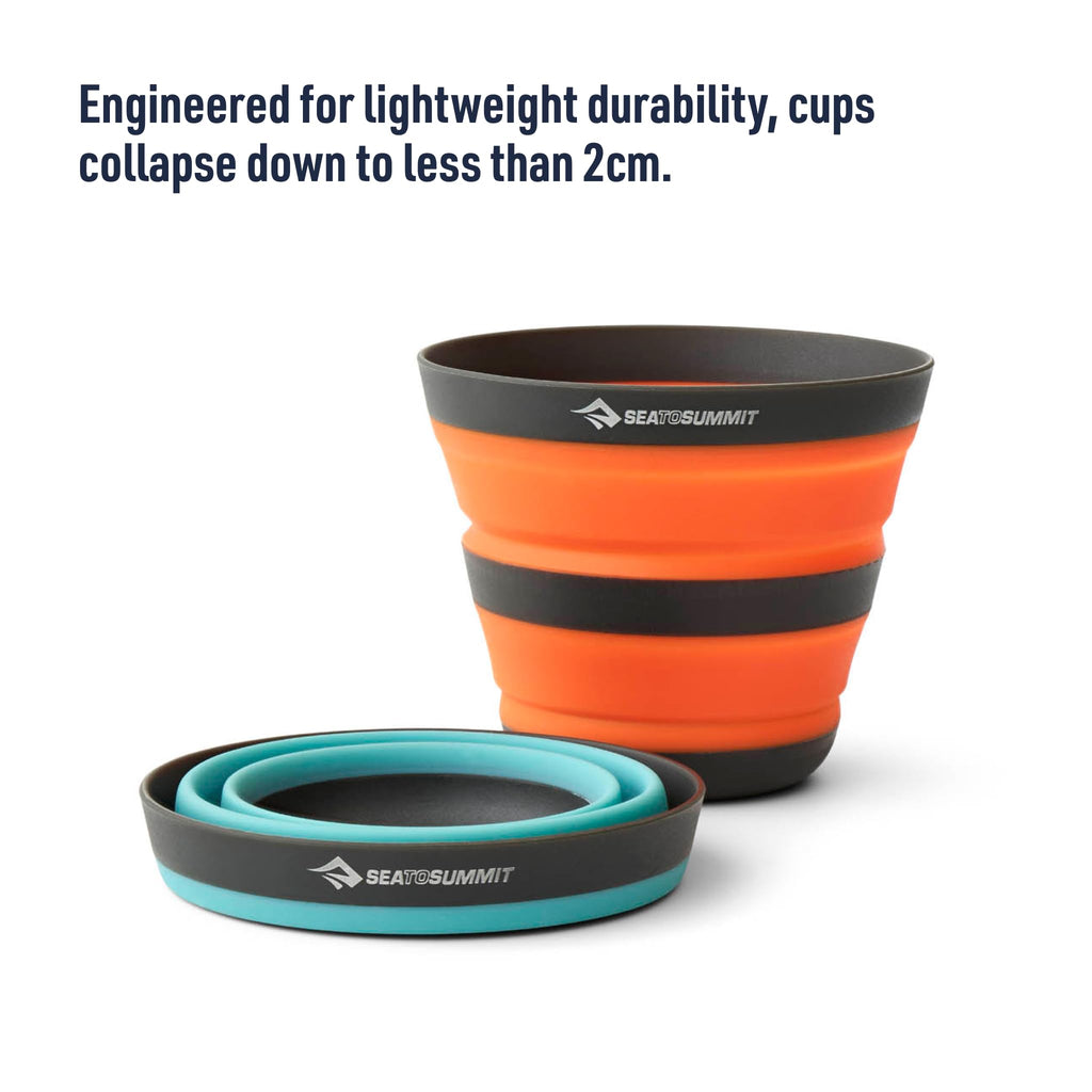 Sea to Summit Frontier Ultralight Collapsible 12 Ounce Camp Cup