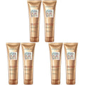 L'Oreal Paris Shampoo, Sulfate Free, Triple Action Hydration for Dry Hair, EverPure, 8.5 Fl Oz (Packaging May Vary), Damaged, Color-Treated Hair, Apricot Oil Infused, Deep Nourish