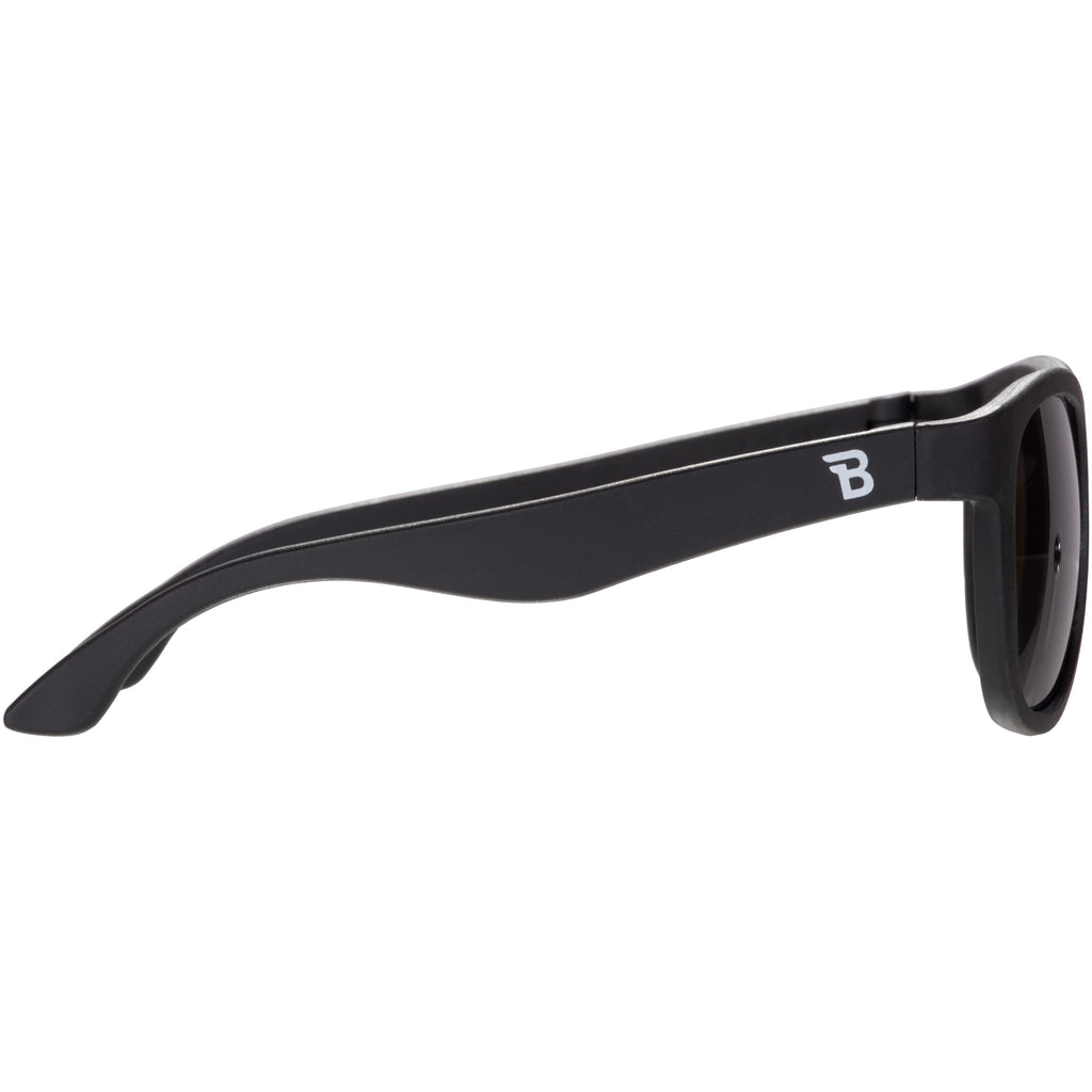 Babiators Original Navigator Baby & Toddler Sunglasses | 100% UV Protection, Shatter-Resistant, Flexible Rubber Frames