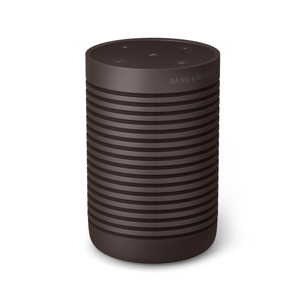 Bang & Olufsen Beosound Explore - Wireless Portable Outdoor Bluetooth Speaker, IP 67 Dustproof and Waterproof, Anthracite