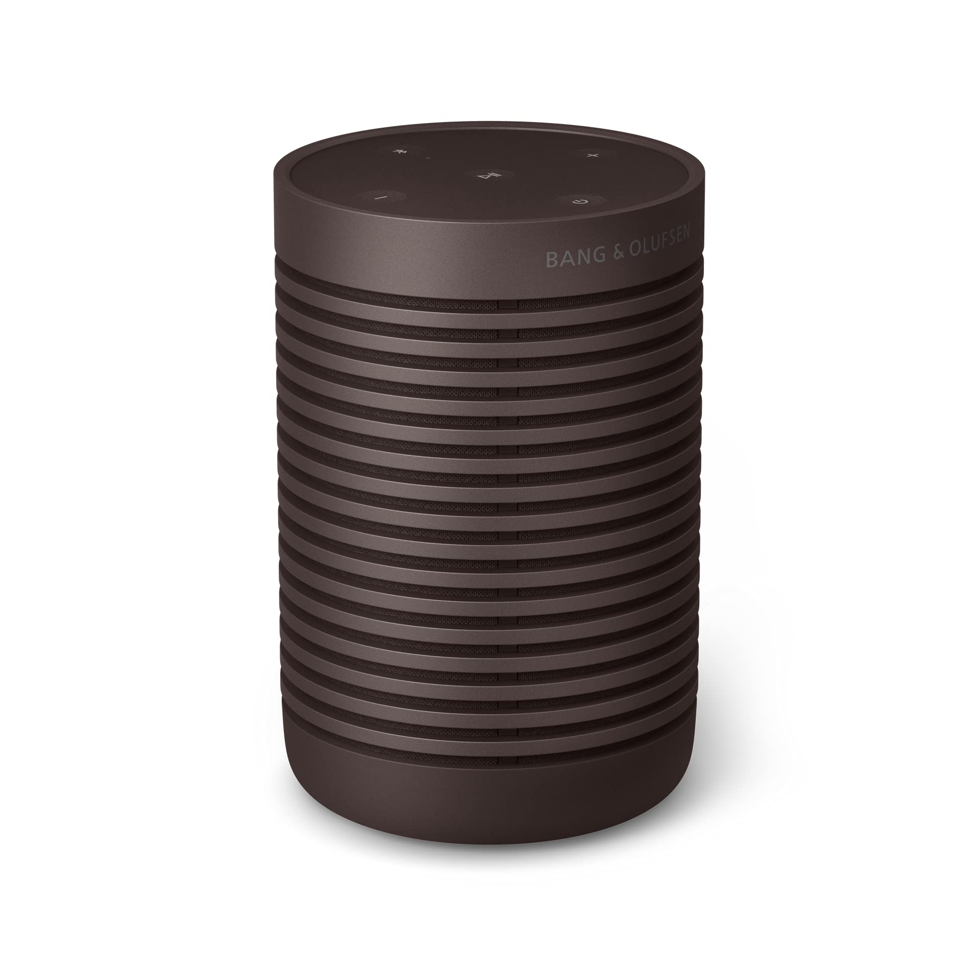 Bang & Olufsen Beosound Explore - Wireless Portable Outdoor Bluetooth Speaker, IP 67 Dustproof and Waterproof, Anthracite