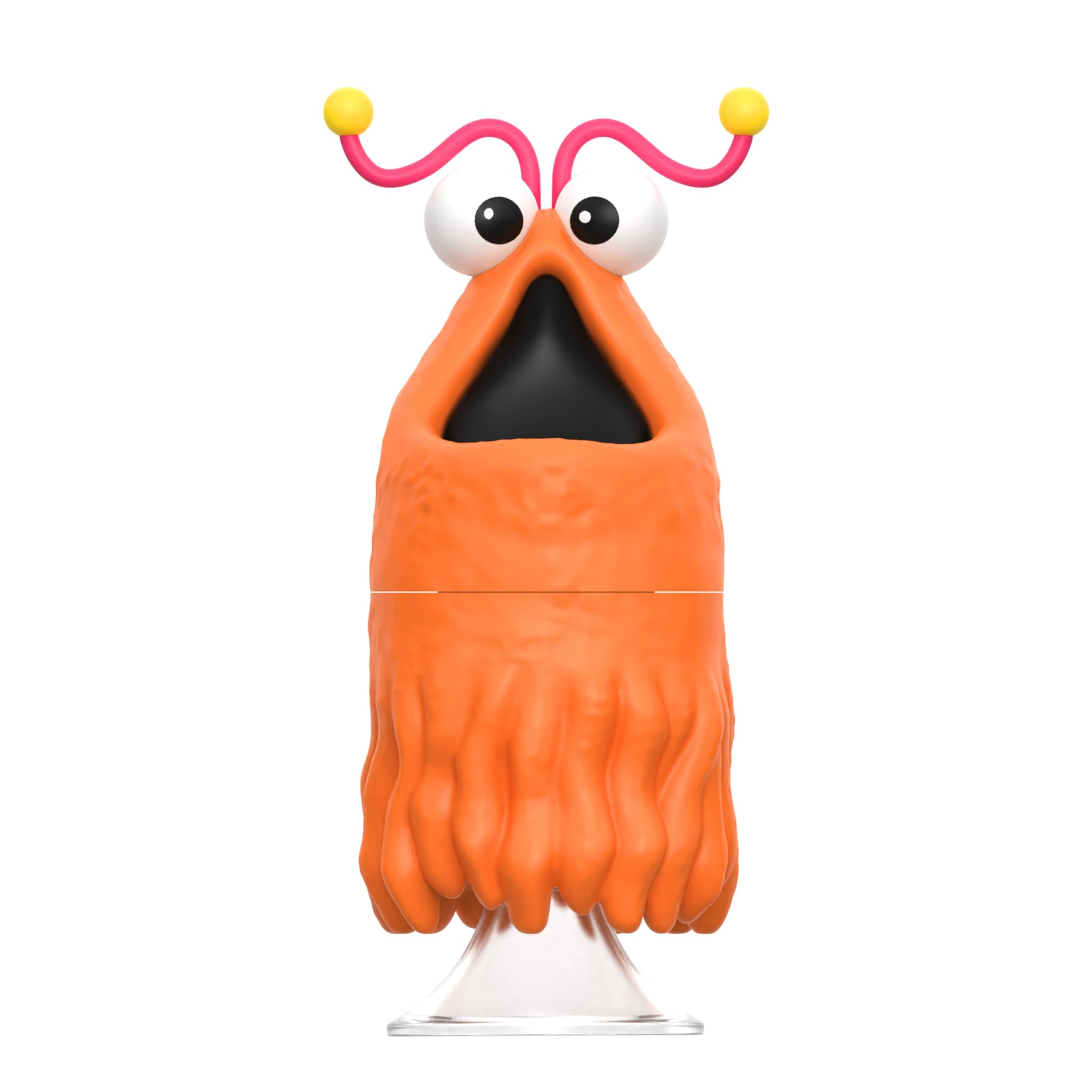 Super7 Fun! Fun! Peanuts Snoopy (Puffy Coat) Vinyl Figure - 5" Peanuts Action Figure - Classic Cartoon Fans Collectibles & Retro Toys - Cartoon Model for Collectors & Display Figurine - Comic Strips