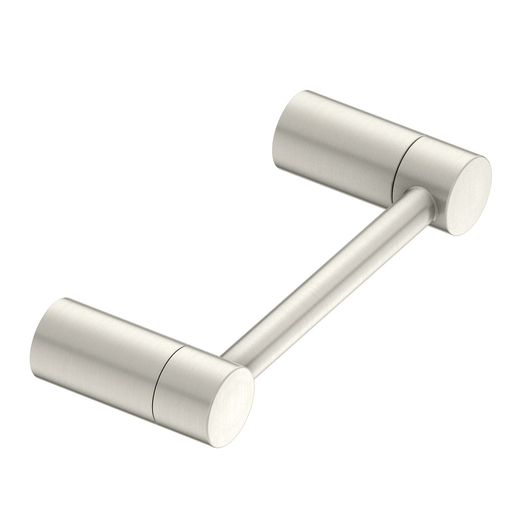 Moen Align Brushed Gold 18-Inch Modern Single -Towel Bar, YB0418BG