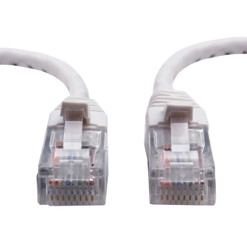 Mediabridge CAT6 Ethernet Patch Cable (3 ft) RJ45 Connectors with Gold Plated Contacts (10gbps)