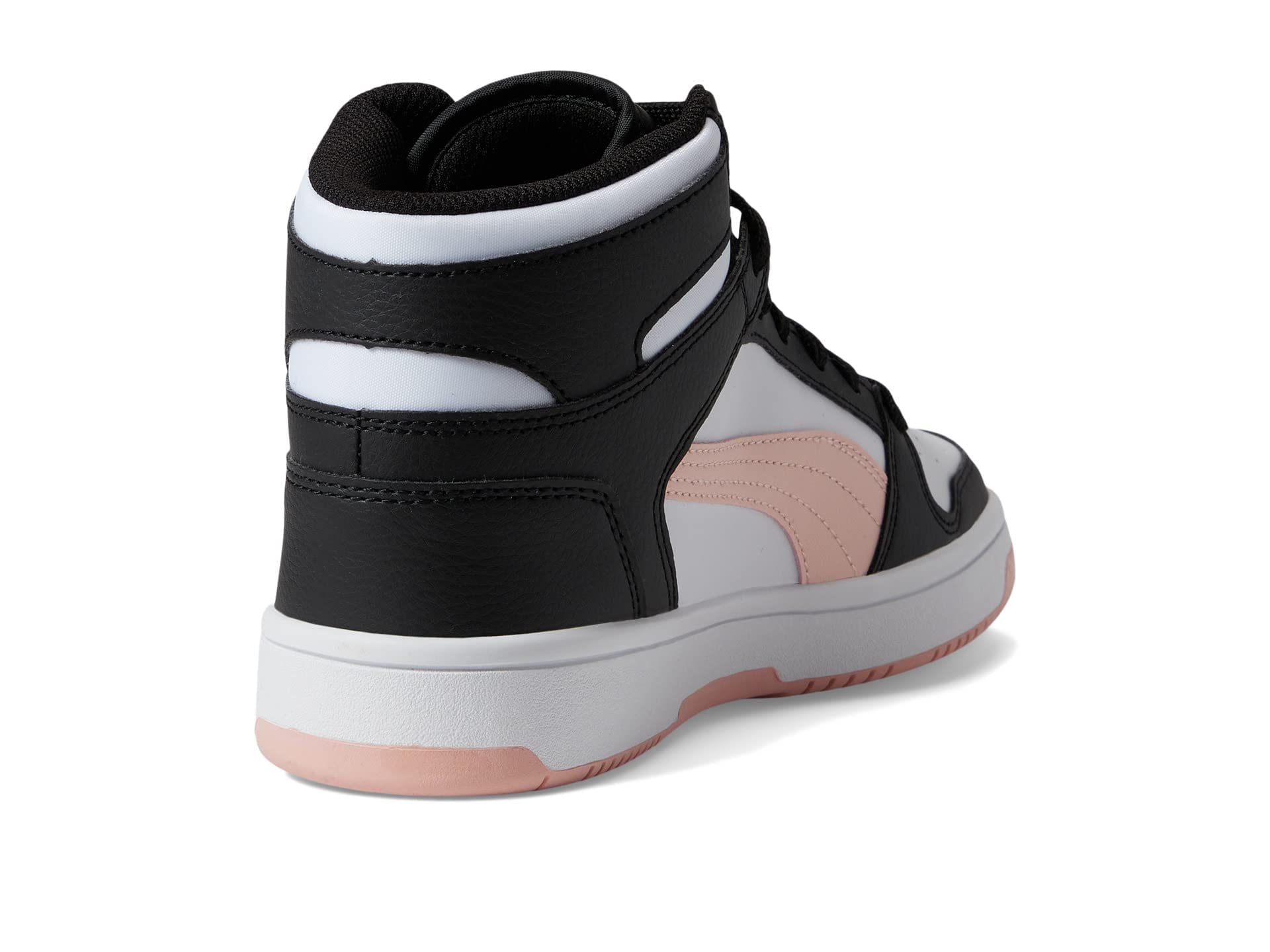 Puma Unisex-Child Rebound Layup Mid