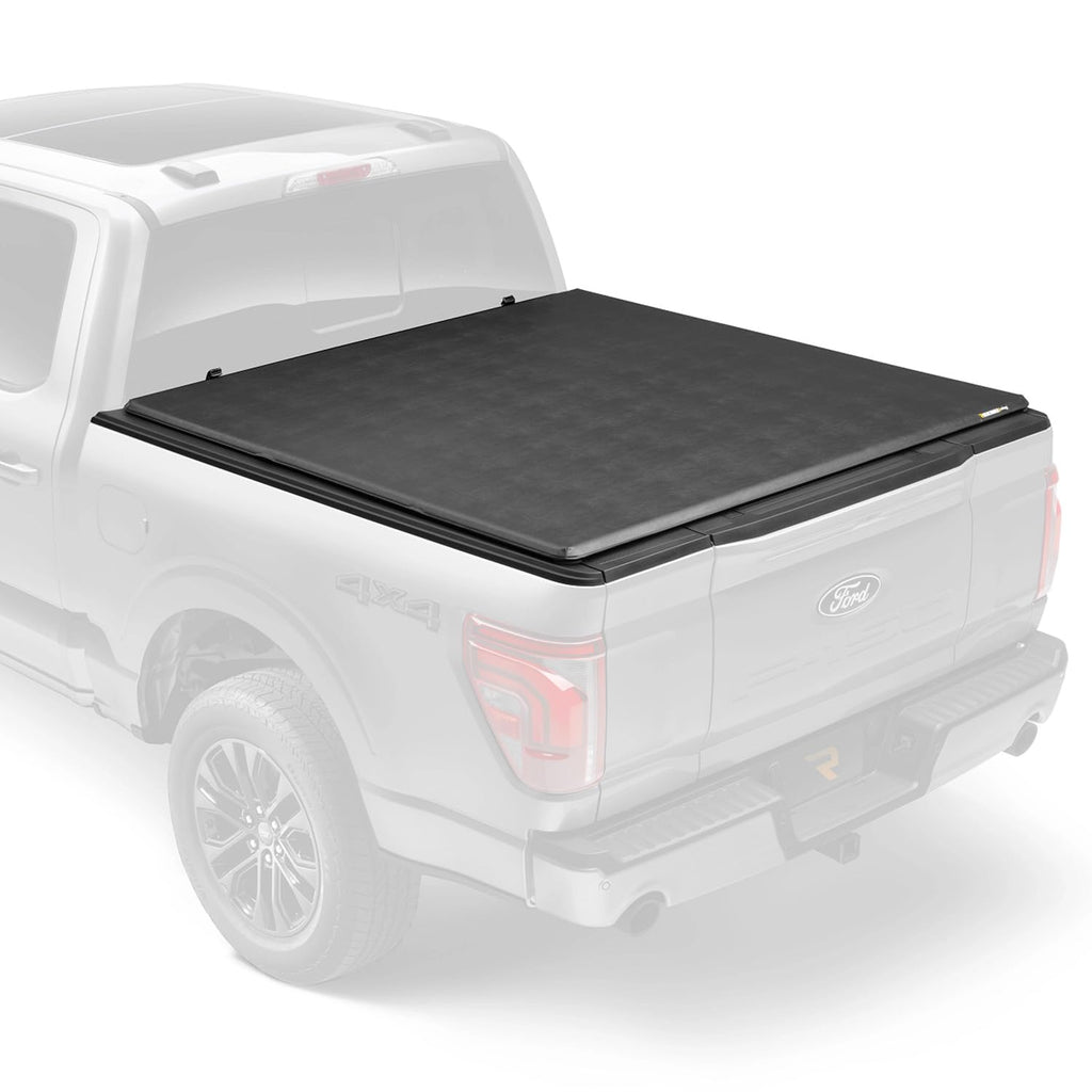RealTruck Extang Trifecta 2.0 Soft Folding Truck Bed Tonneau Cover | 92456 | Fits 2019-2026 Chevy/GM Silverado/Sierra (w/o Factory toolboxes or MultiPro Tailgate) 5' 10" Bed (69.9")