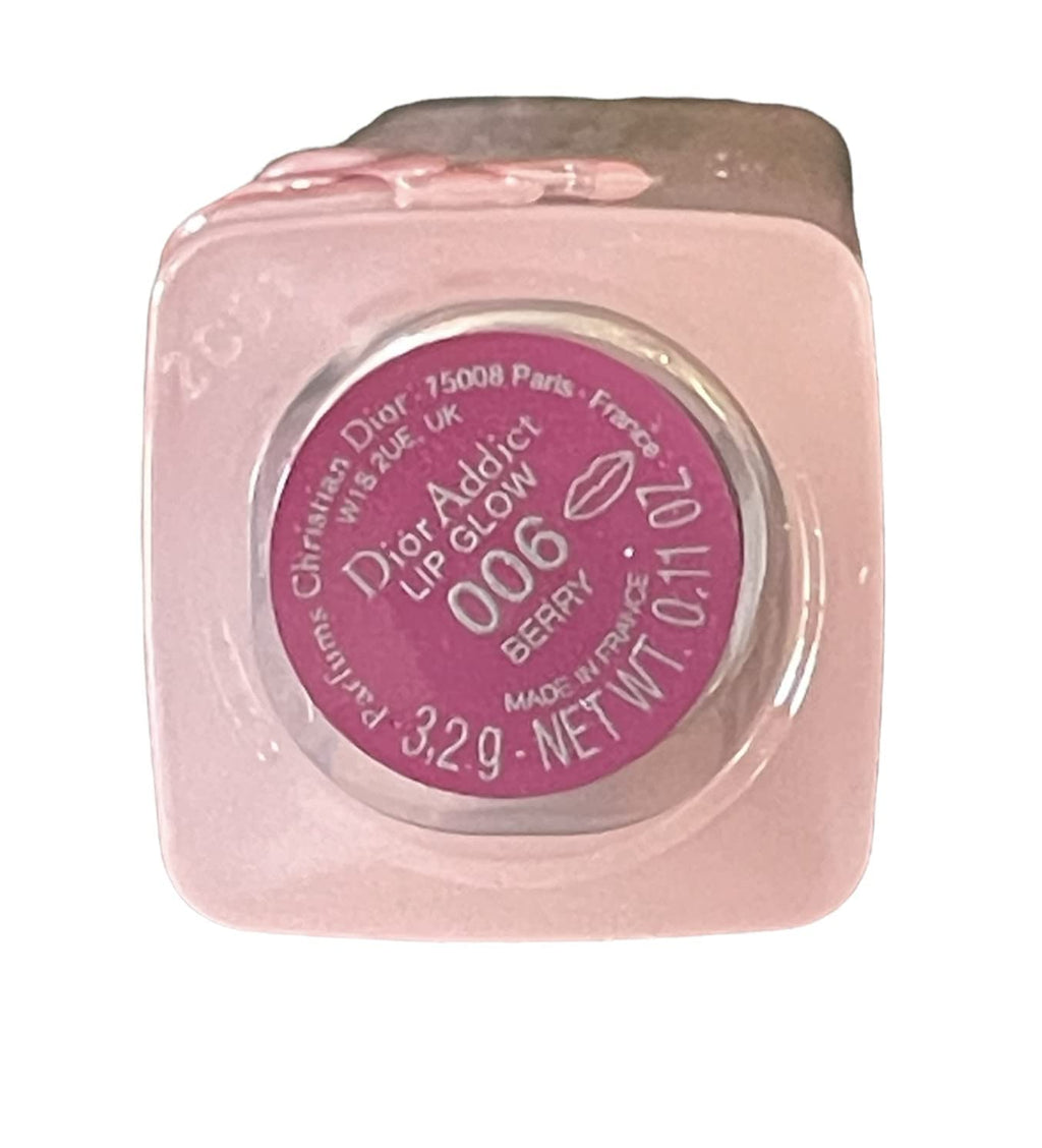 Christian Dior Dior Addict Lip Glow - 000 Universal Clear Women Lip Balm 0.11 oz