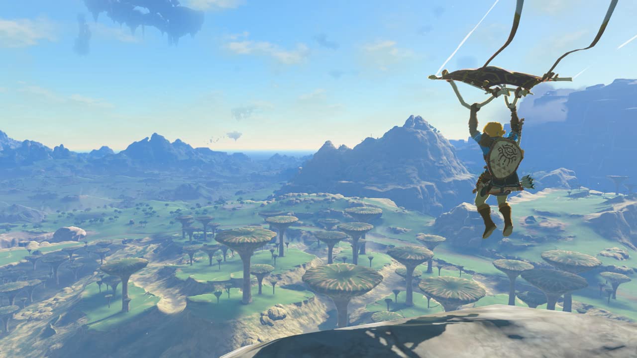 The Legend of Zelda™: Tears of the Kingdom – Nintendo Switch™ 2 Edition