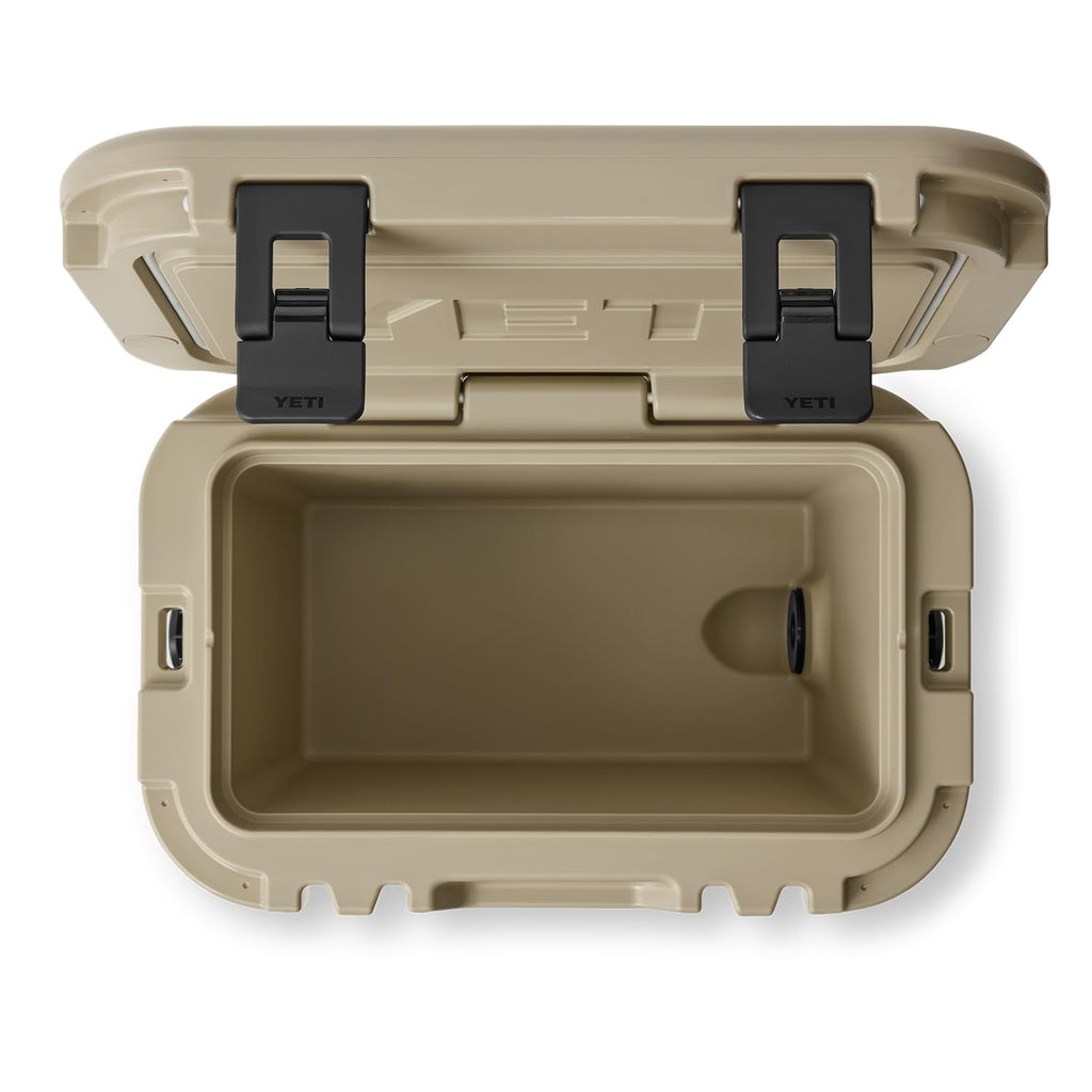 YETI Roadie 15 Hard Cooler with DoubleDuty Shoulder Strap