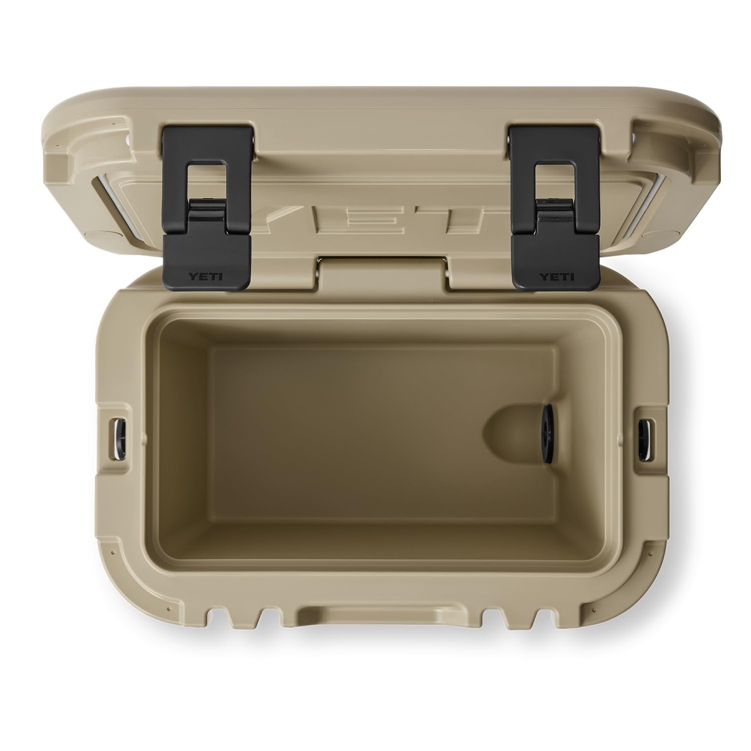 YETI Roadie 15 Hard Cooler with DoubleDuty Shoulder Strap