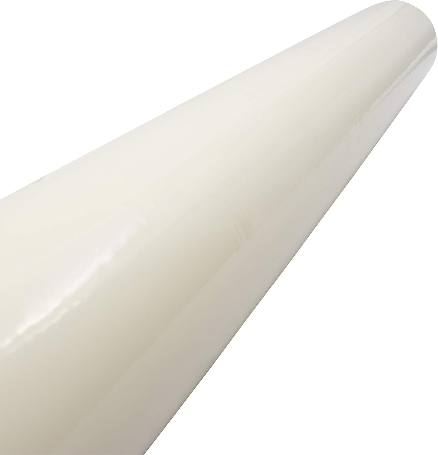 Brock Clear Collision Wrap Crash Wrap Film with UV Inhibitor 36 Inches x 100 Feet Tough 4 mil Thick Can Handle Broken Glass for Car Auto Truck Transportation and Storage 4 Rolls/Case