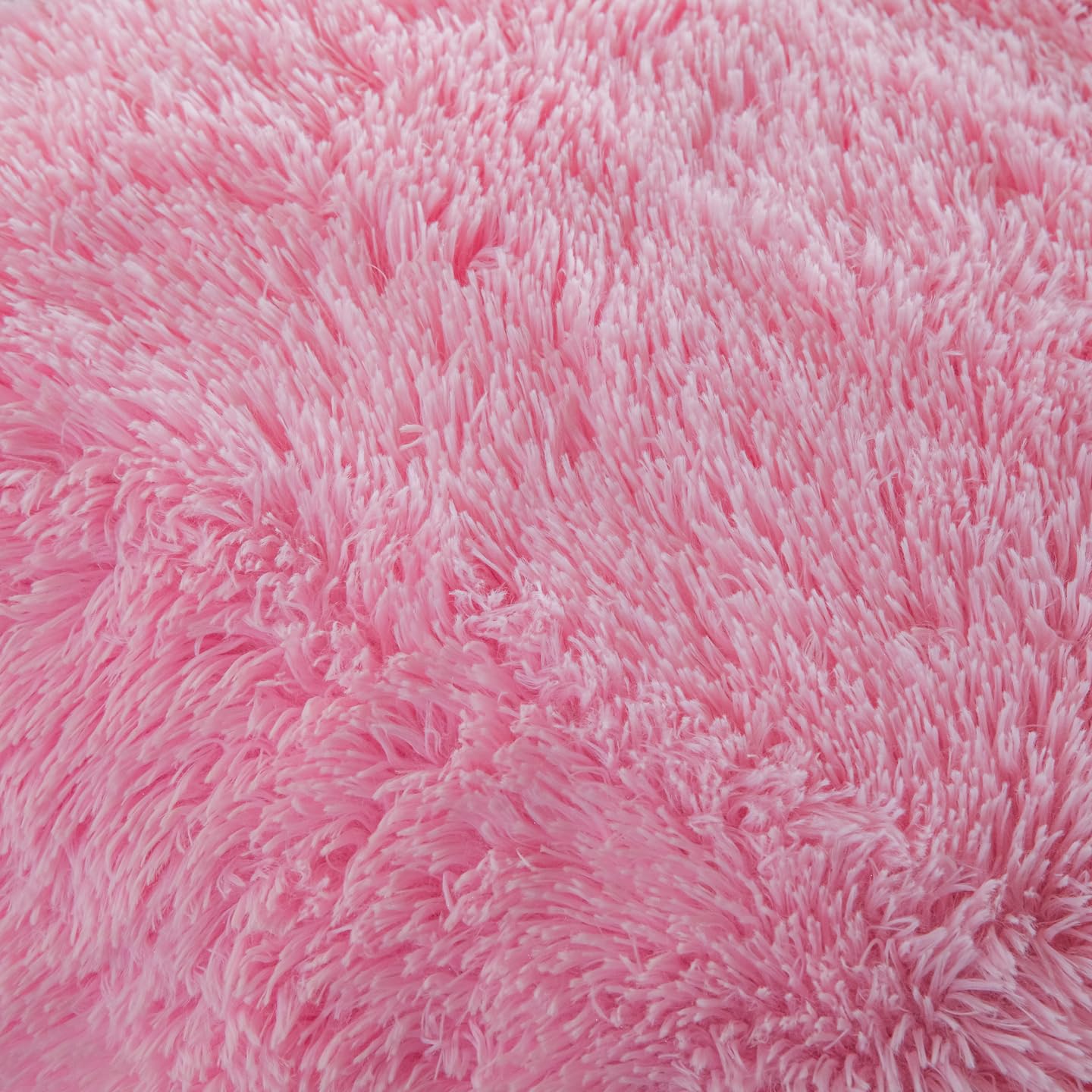 Faux Fur Kids Girls Purple Rainbow Comforter Sets Twin/Full - 3PC Bed Set Warm Comfortable Soft Plush Flannel Velvet Fluffy Fuzzy Bedding（Comforter x 1 Pillowcases x 2）