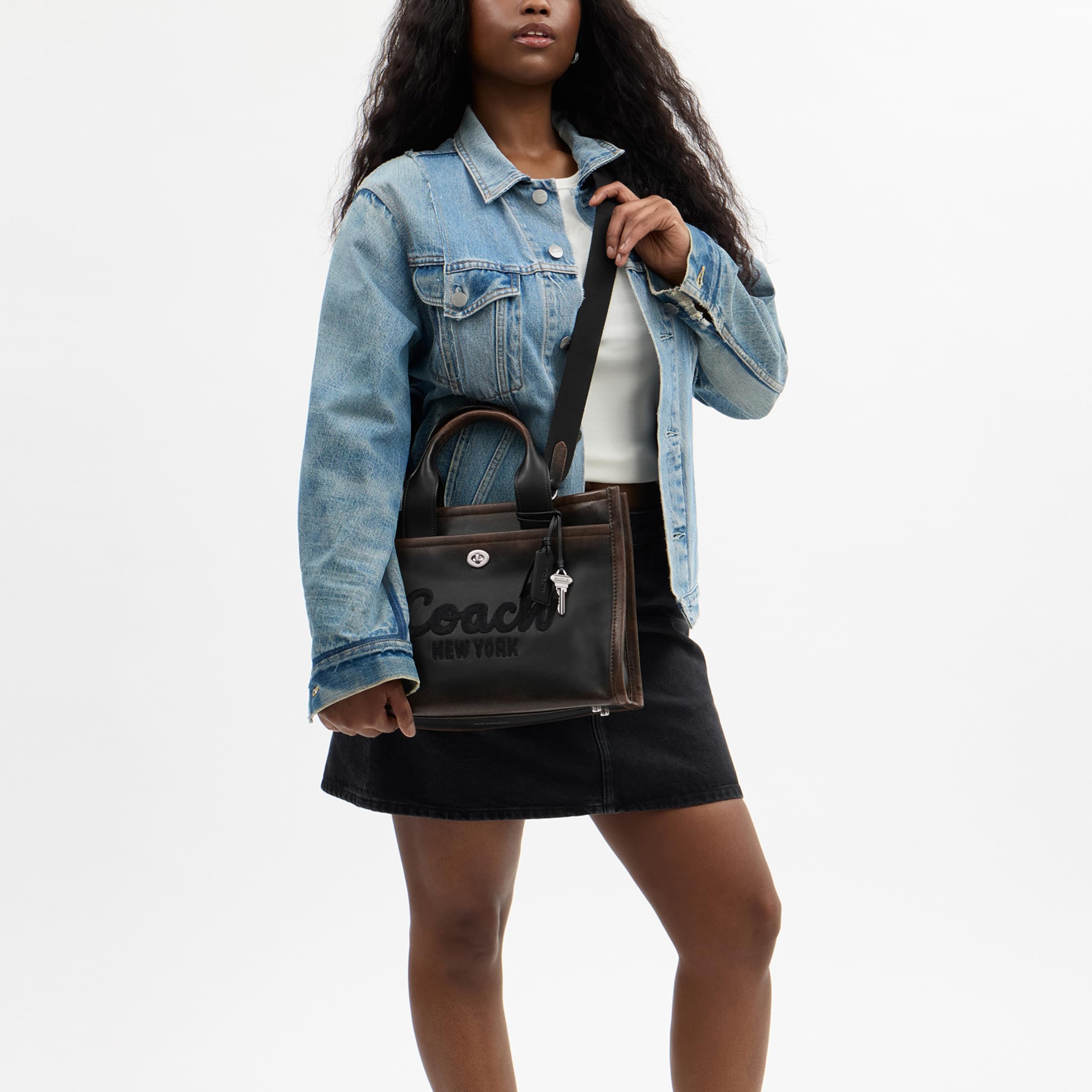 Coach Women’s Cargo Tote