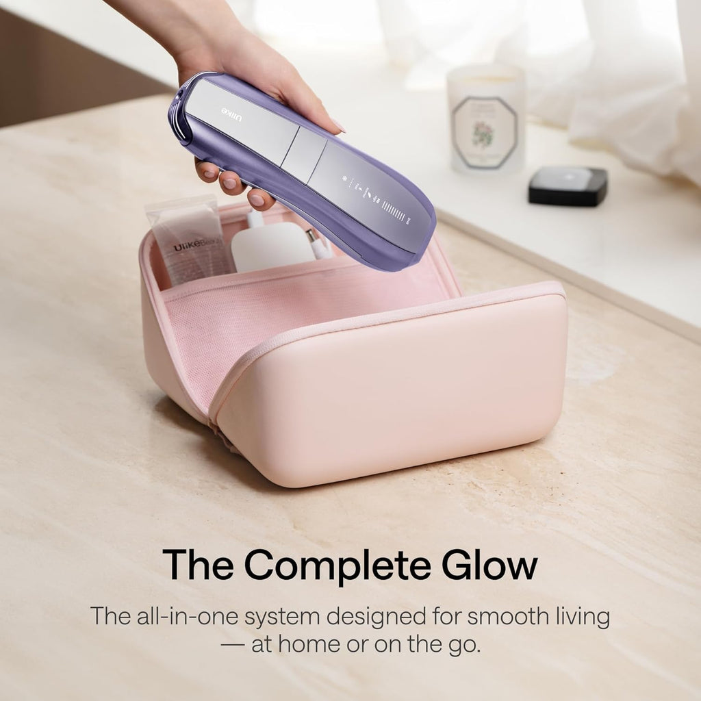 Ulike Laser Hair Removal Delux