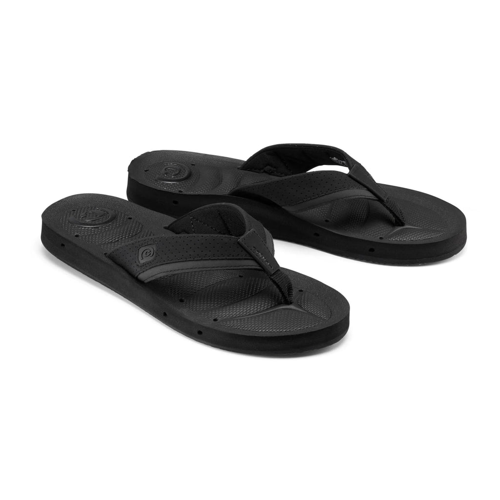 Cobian Draino 2 – Men’s Sandals With Water-Drain Footbed – Quick-Dry Flip Flops for Men for Beach and Boating