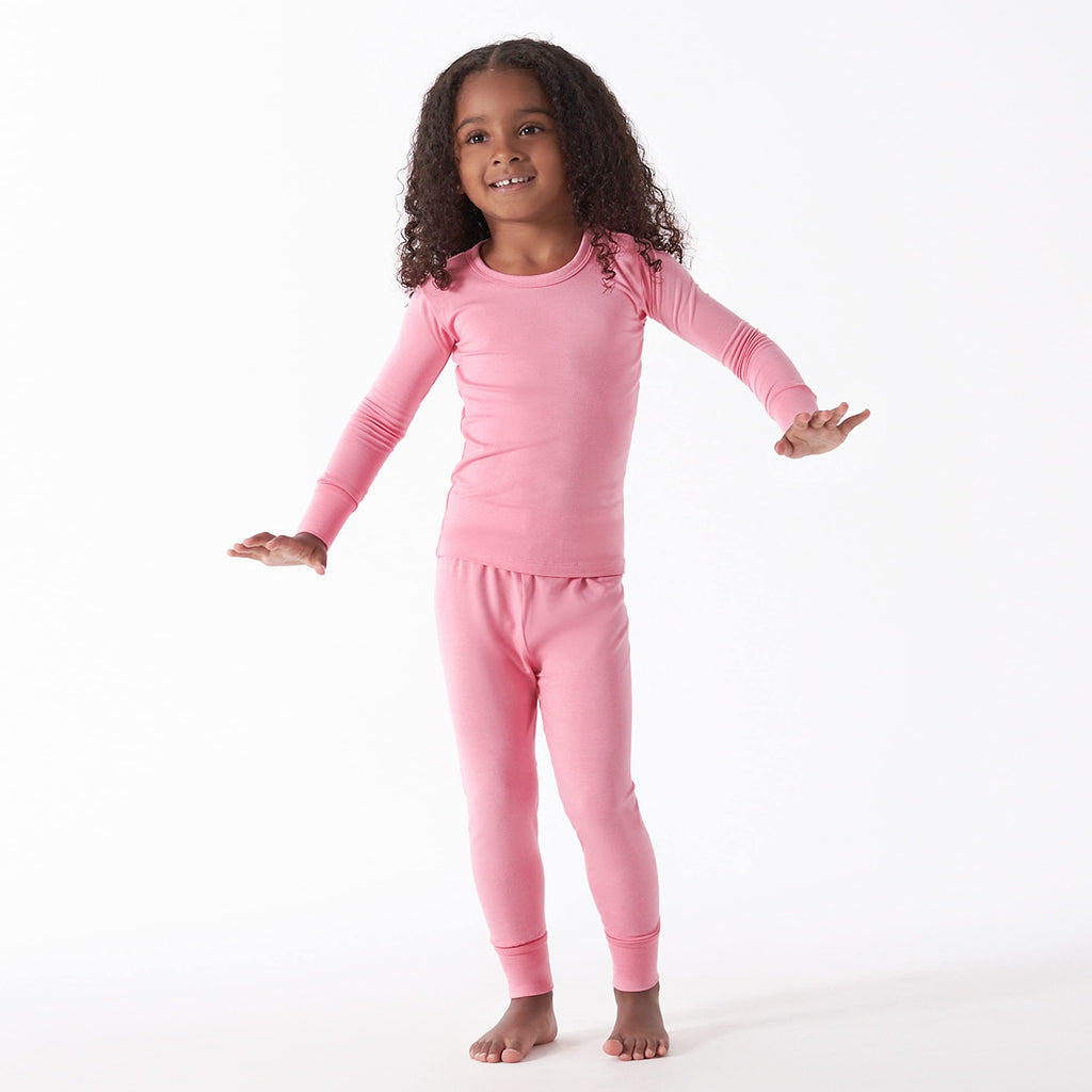 Gerber Unisex Baby Toddler Buttery Soft 2-Piece Snug Fit Pajamas with Viscose Made from Eucalyptus