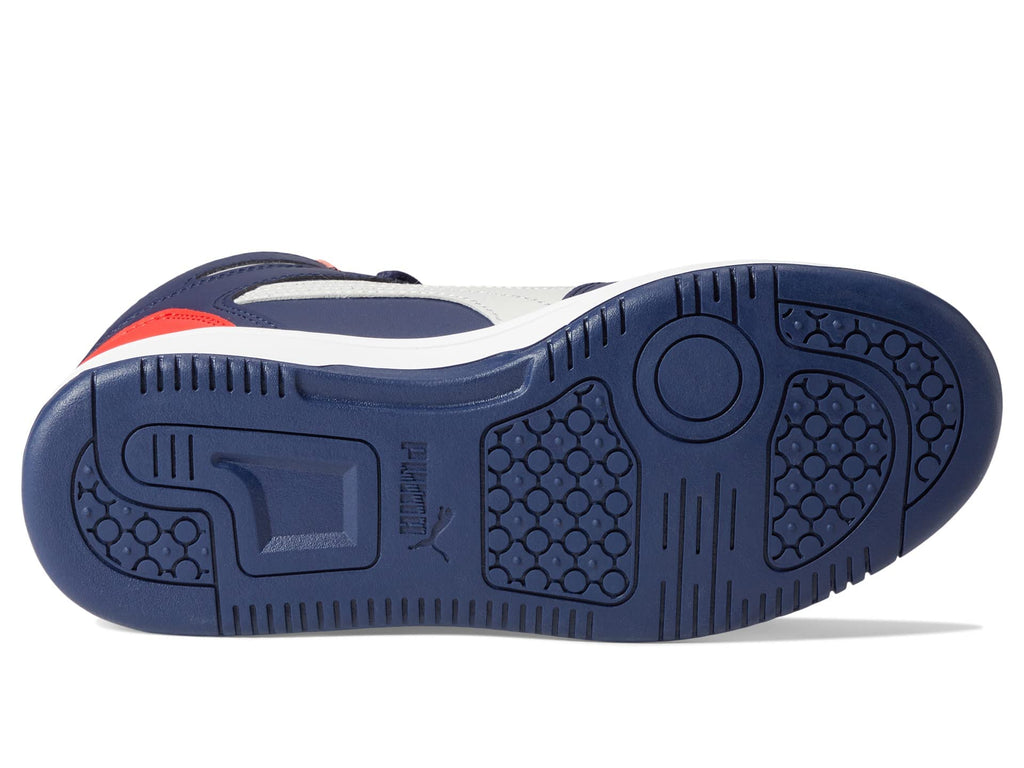 Puma Unisex-Child Rebound Layup Mid