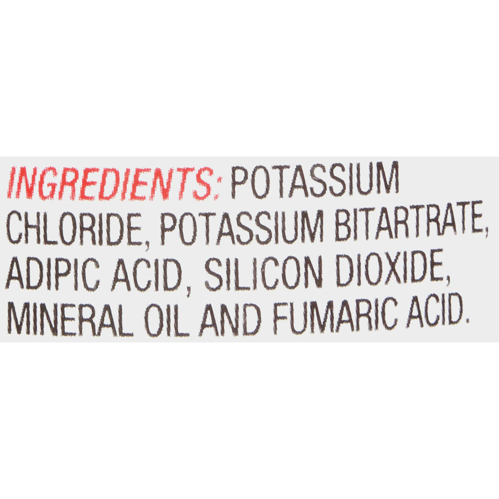 NoSalt Original Sodium-Free Salt Alternative, 11 oz (Pack of 6)
