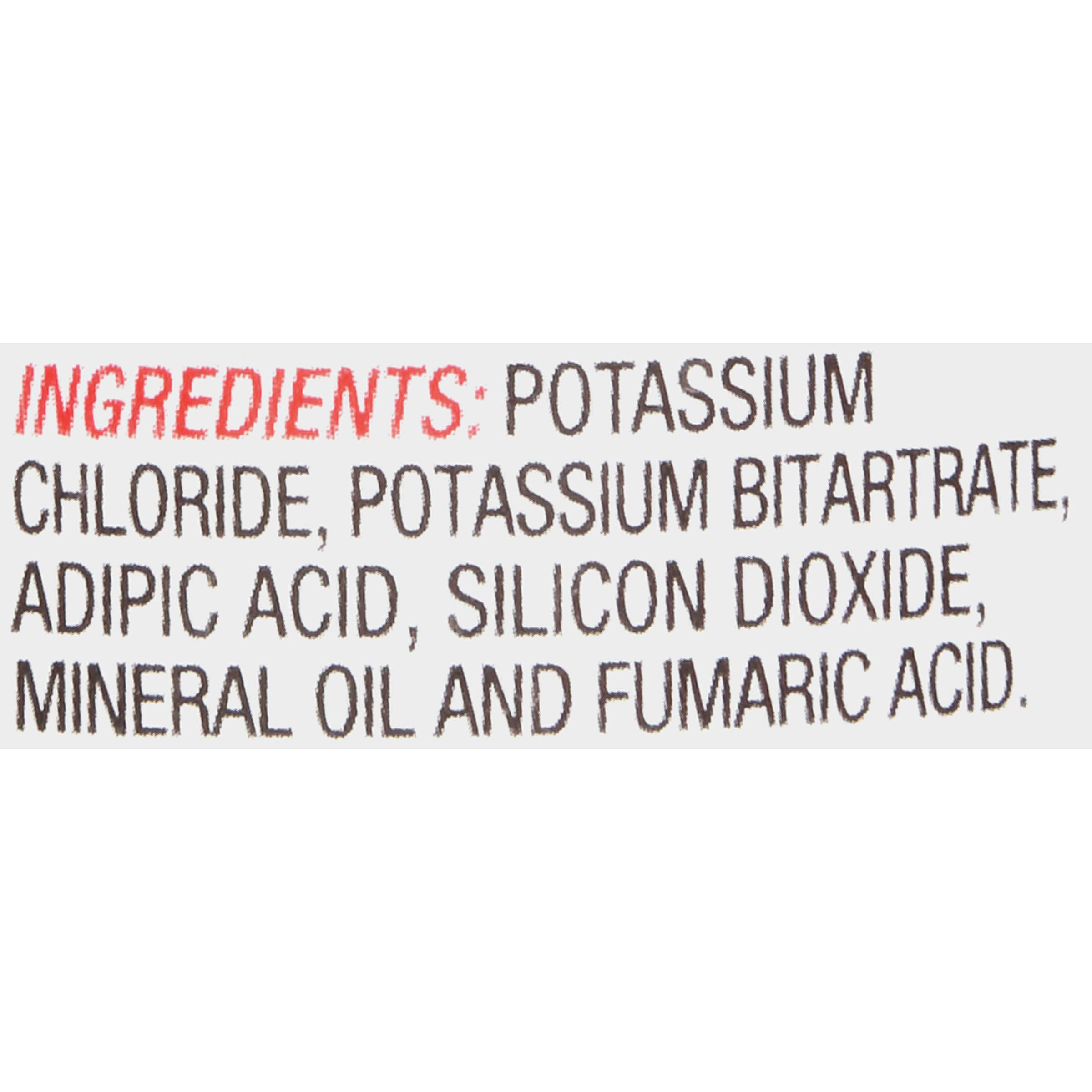 NoSalt Original Sodium-Free Salt Alternative, 11 oz (Pack of 6)