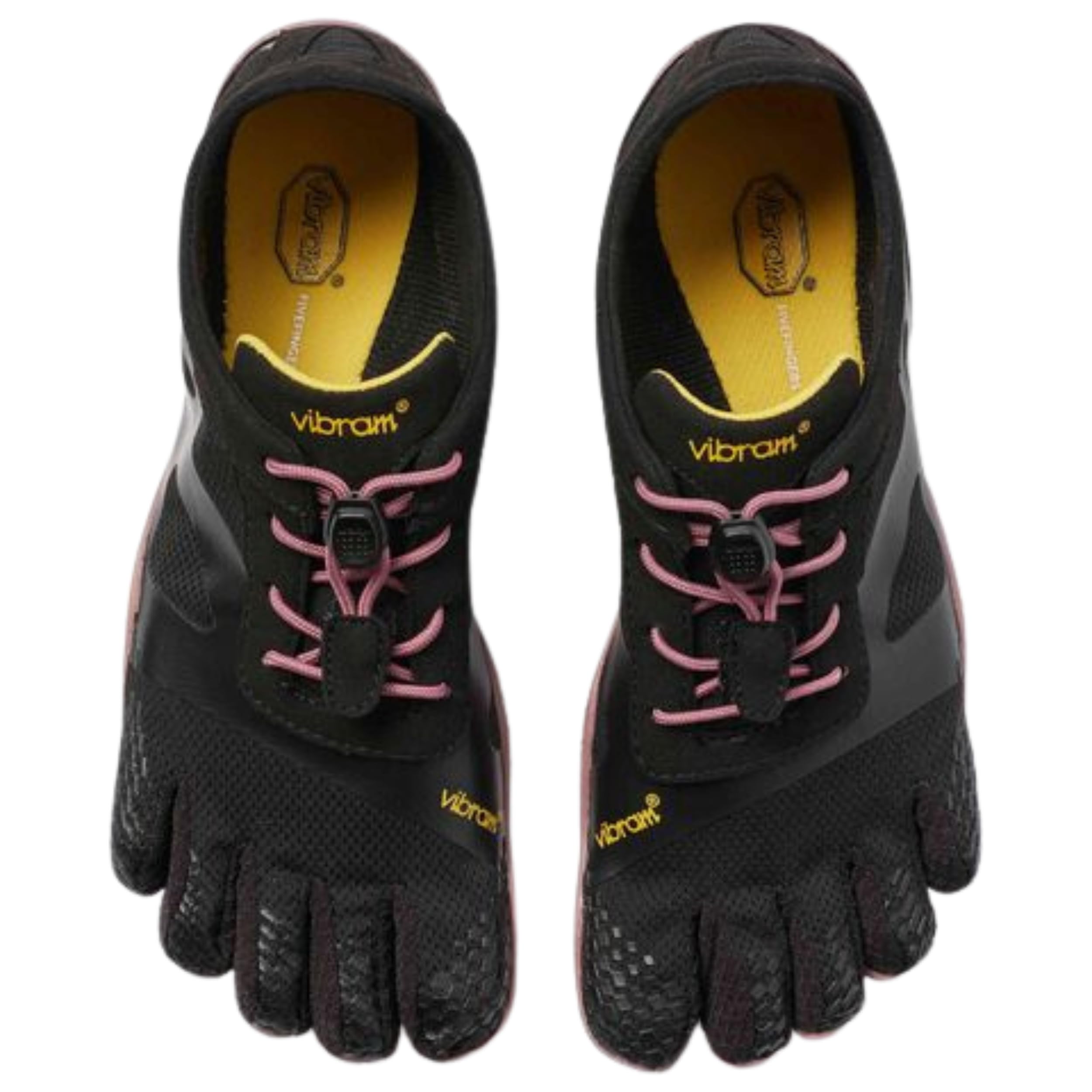 Vibram Women's FiveFingers KSO EVO | Barefoot Cross-Training Shoe for Lifting and Functional Workouts