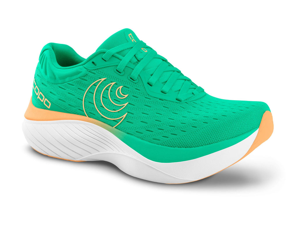 Topo Athletic Women's Lightweight Comfortable 5MM Drop Atmos Road Running Shoes, Athletic Shoes for Road Running