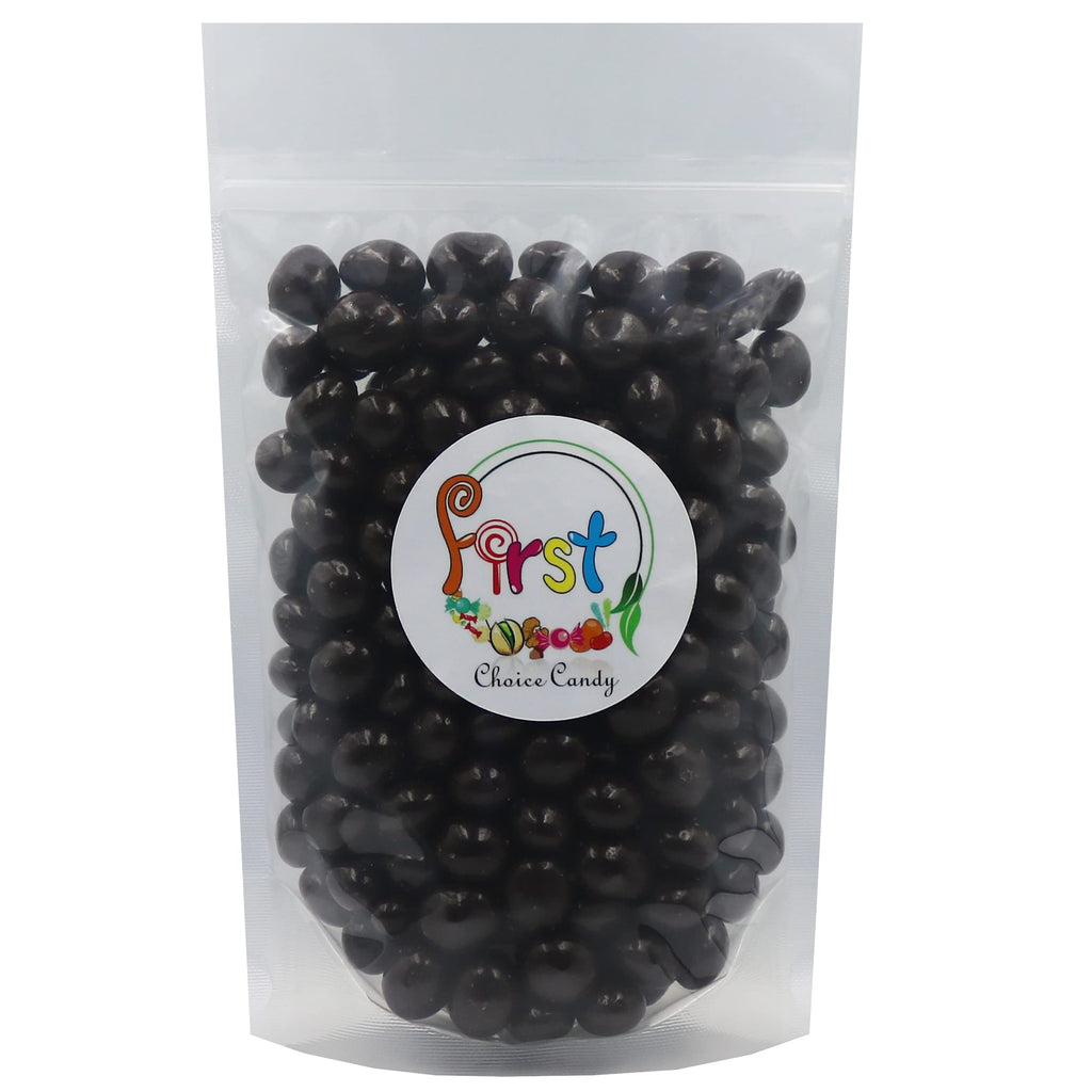 Chocolate Covered Roasted Espresso Coffee Beans (2 Pound, Assorted Flavors/New York Mix)