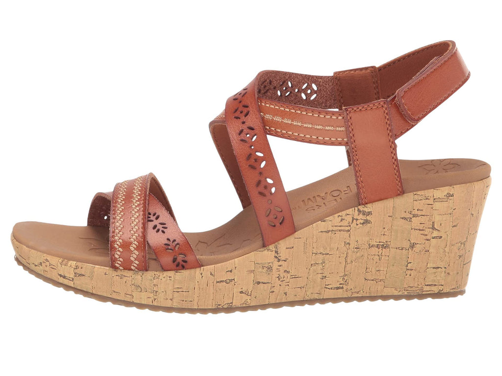 Skechers Women's Beverlee Delicate Glow Sandal