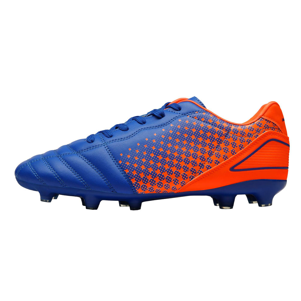 DREAM PAIRS Men's Firm Ground Soccer Cleats Soccer Shoes