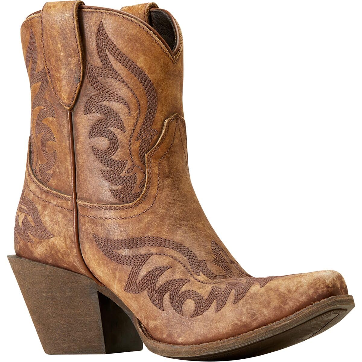 Ariat Women's Chandler X Toe Western Boot