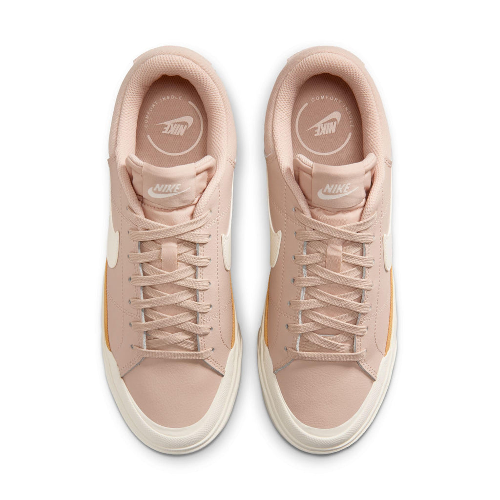 Nike Women's Court Legacy Lift Shoes