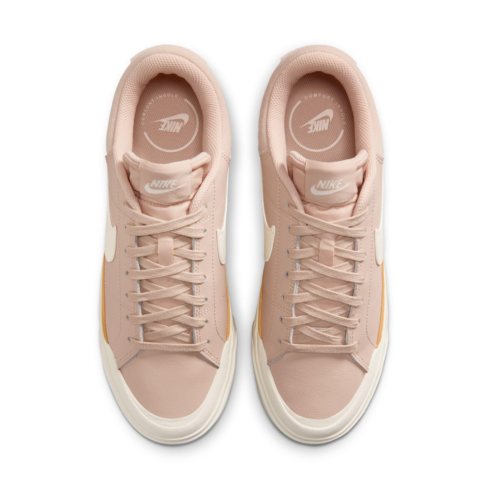 Nike Women's Court Legacy Lift Shoes