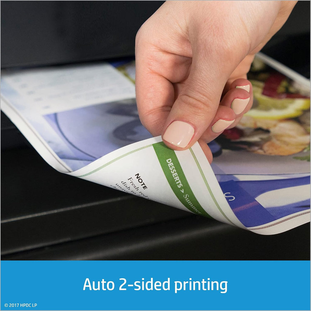 HP OfficeJet Pro 6978 All-in-One Wireless Printer, Instant Ink, Works with Alexa (T0F29A)