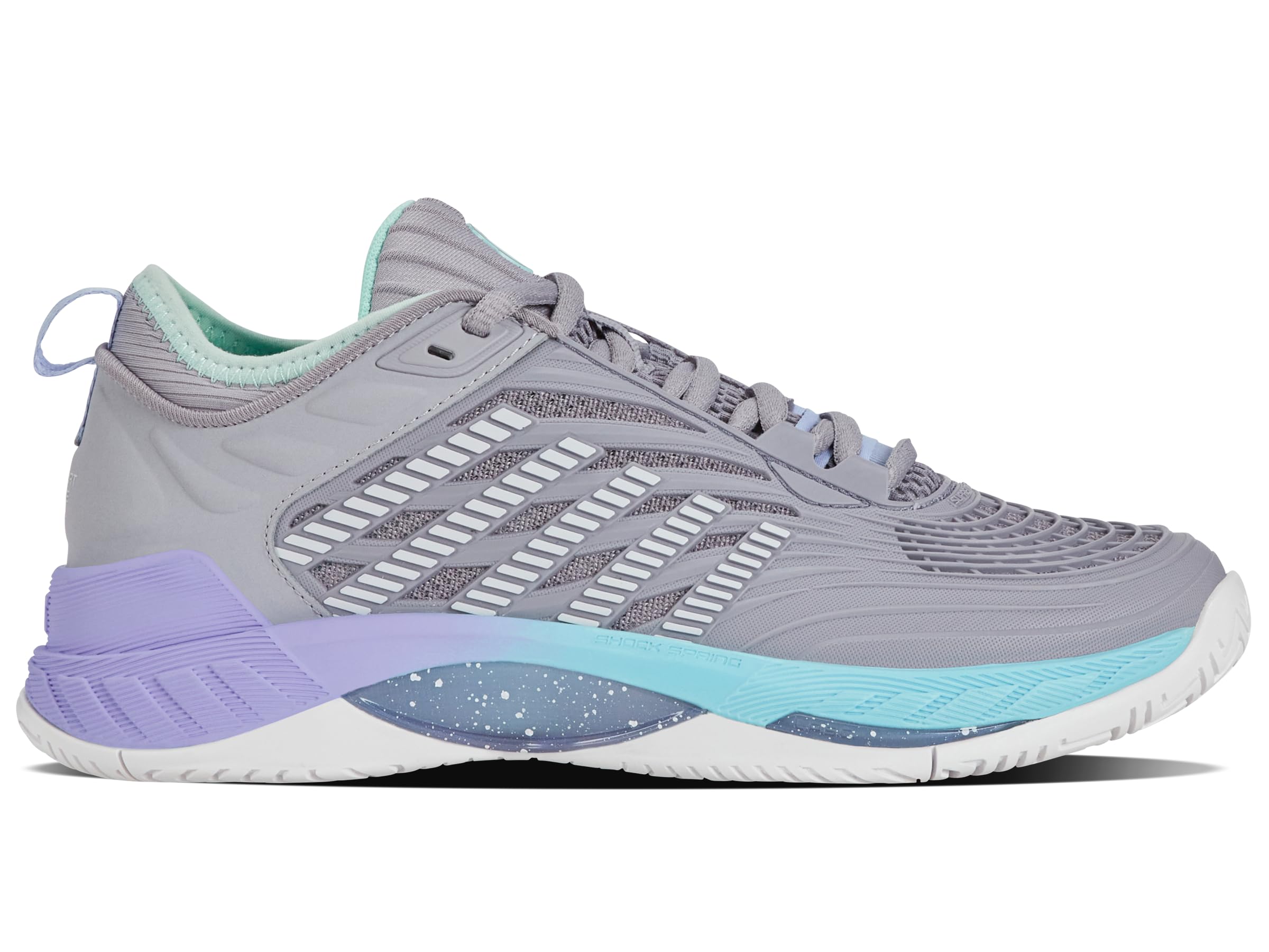 K-Swiss Women's Hypercourt Supreme 2 Tennis Shoe