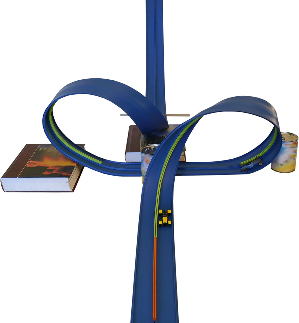Blu Track® Performance 18-Foot Race Track Stunt Set