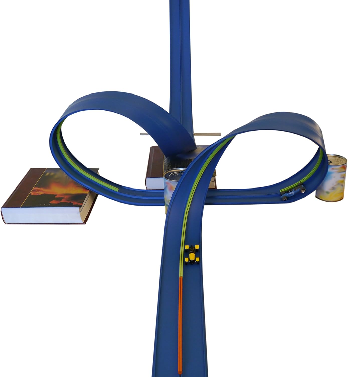 Blu Track® Performance 18-Foot Race Track Stunt Set