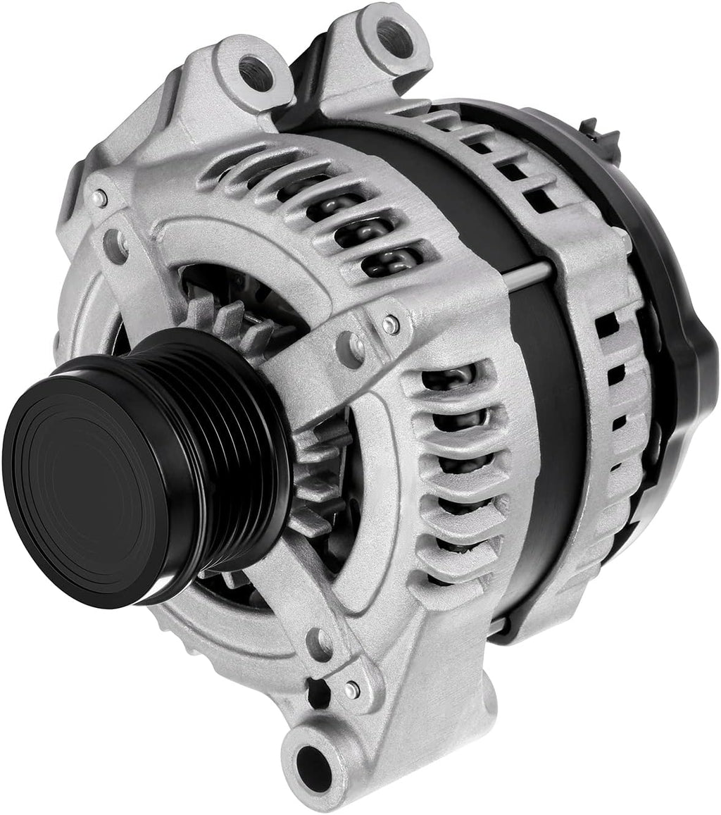 ASAPE 11570 High Output Alternator 160A 12V Fit for Dodge Grand Caravan 2011-2016, for Chrysler 200 2011-2014, for Ram C/V 2012-2015, for Dodge Journey 2011-2020, for Volkswagen Routan 2011-2014