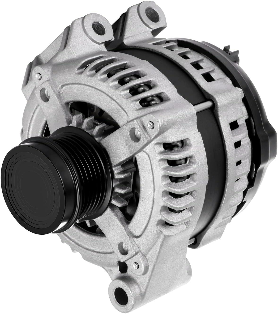 ASAPE 11570 High Output Alternator 160A 12V Fit for Dodge Grand Caravan 2011-2016, for Chrysler 200 2011-2014, for Ram C/V 2012-2015, for Dodge Journey 2011-2020, for Volkswagen Routan 2011-2014
