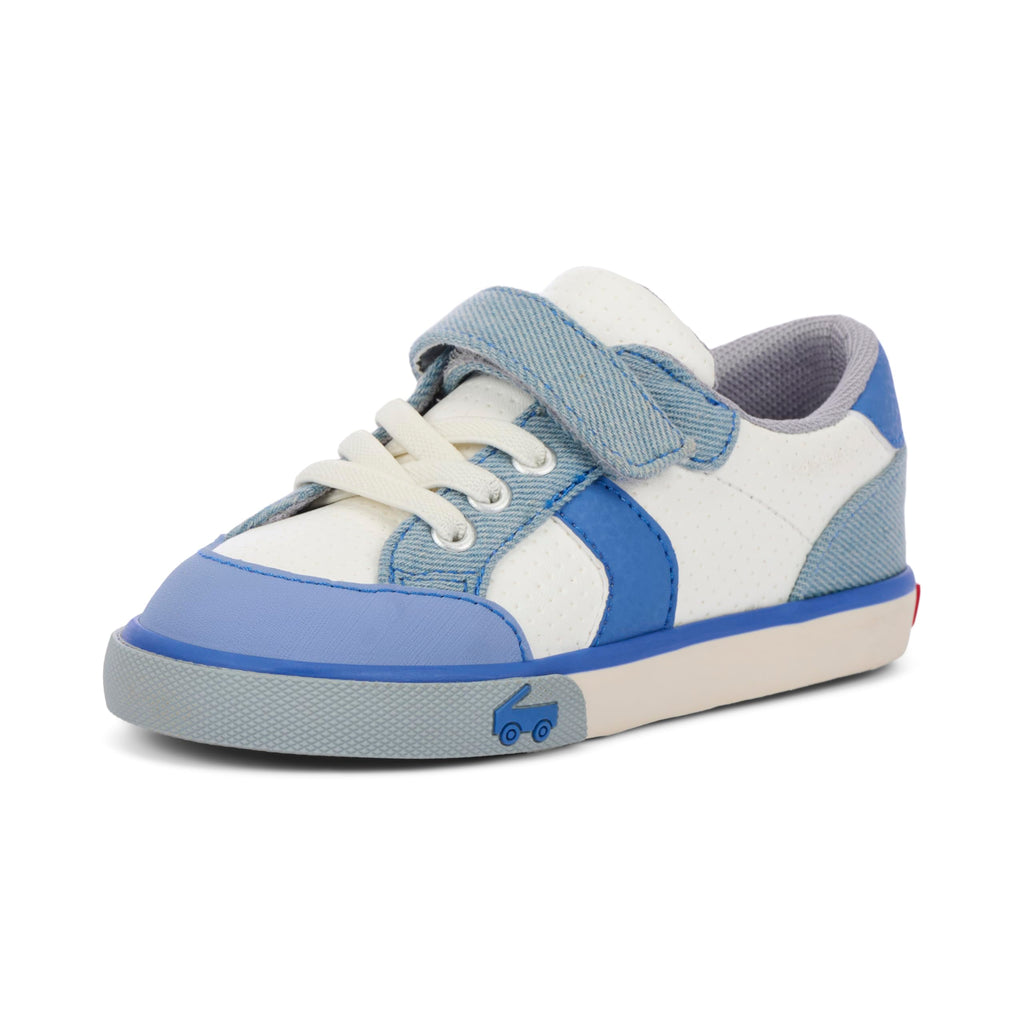 See Kai Run Connor - Casual & Sporty Sneaker for Kids