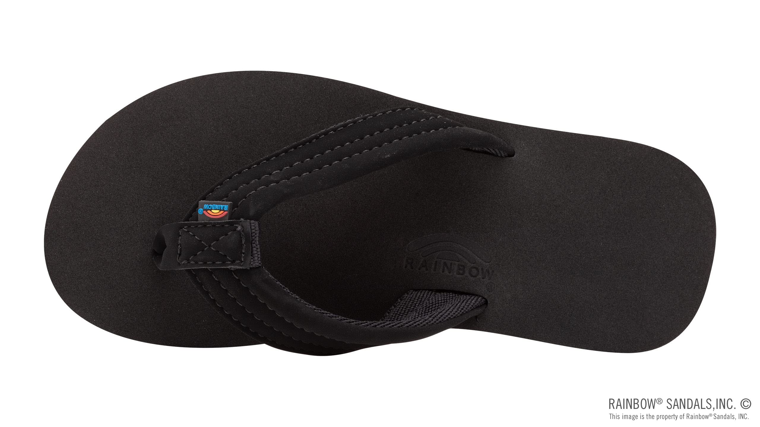 Rainbow Sandals Kid's Grombow's Soft Top Rubber w/Neoprene Strap and Backstrap