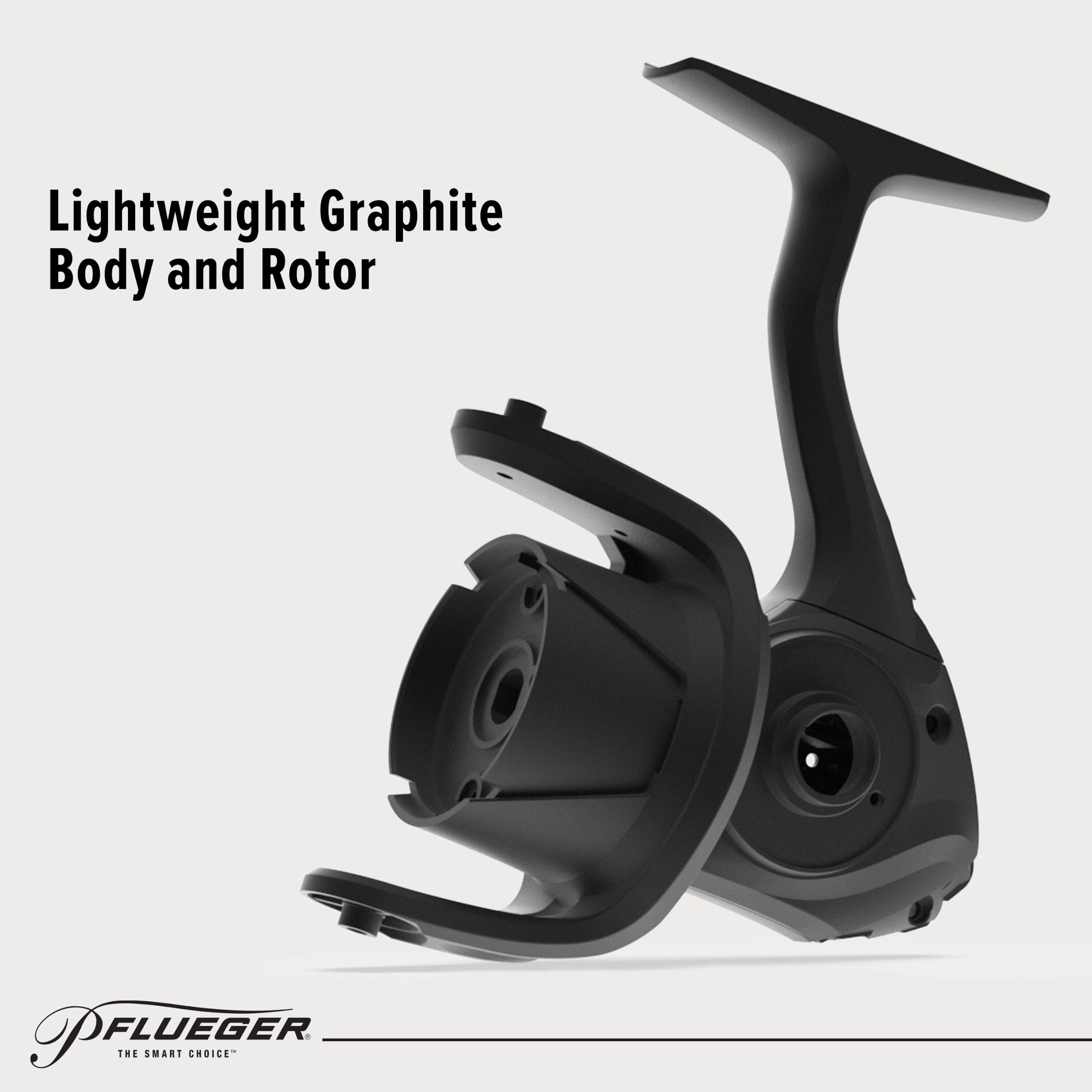Pflueger President Spinning Fishing Reel