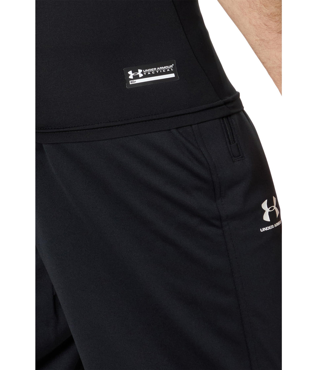 Under Armour Men's Heatgear Tactical V-neck Compression Short-sleeve T-shirt