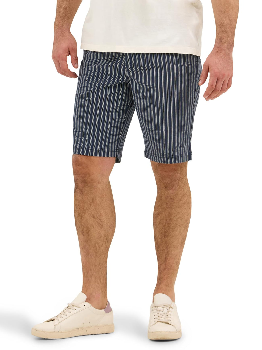 Lee Men’s Big & Tall Extreme Motion Flat Front Short